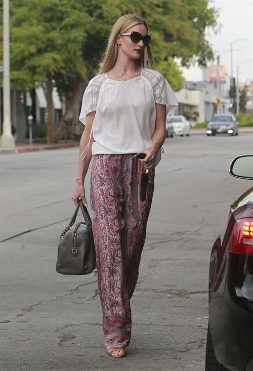 Rosie Huntington-Whiteley