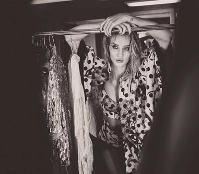 Rosie Huntington-Whiteley