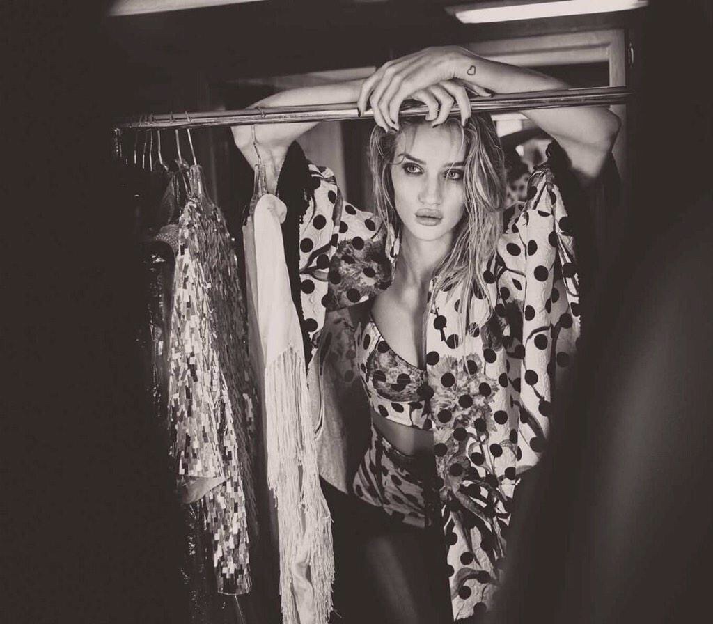 Rosie Huntington-Whiteley