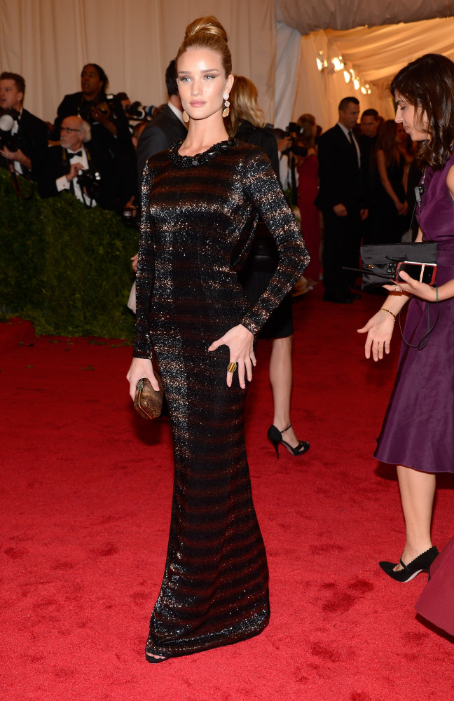 Rosie Huntington-Whiteley