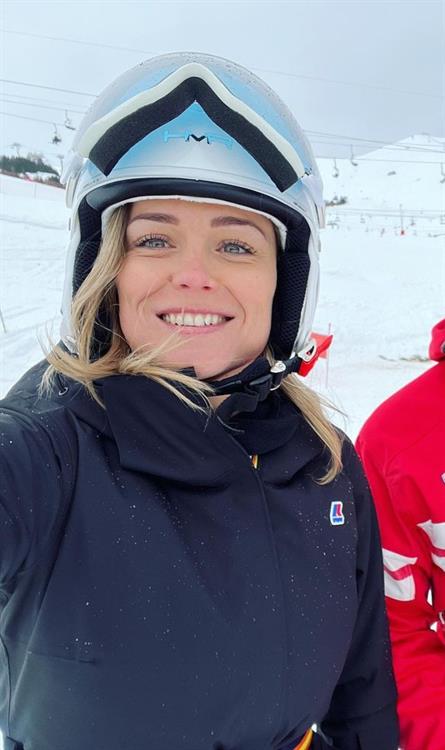 Laure Boulleau Instagram pics