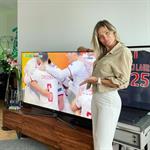 Laure Boulleau Instagram pics