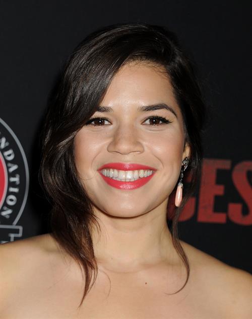 America Ferrera