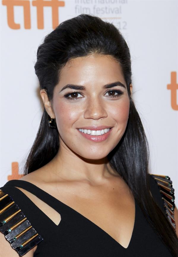 America Ferrera