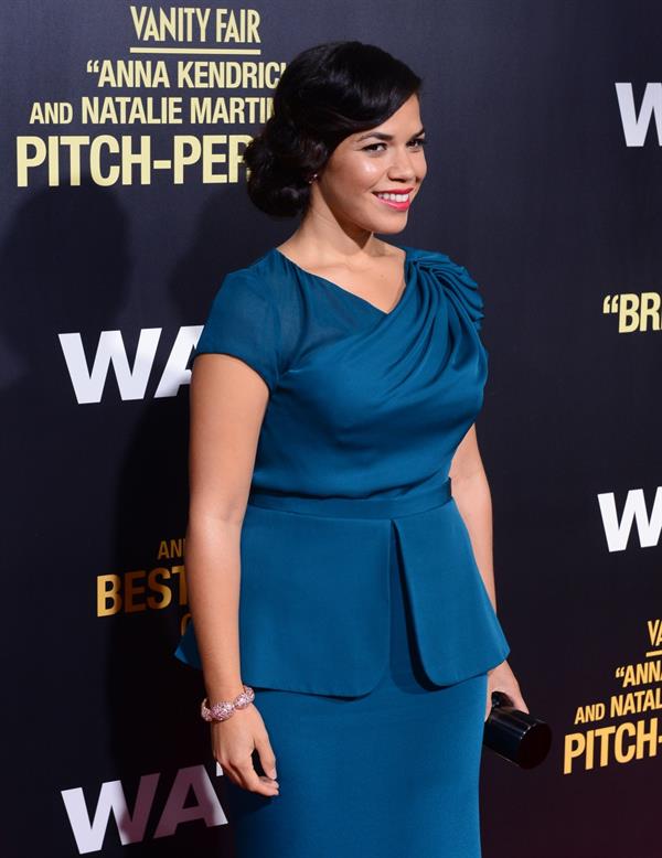 America Ferrera