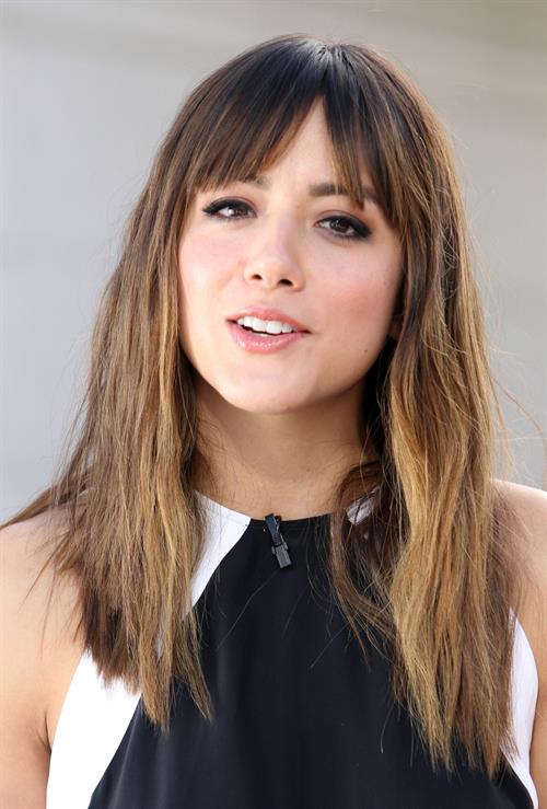 Chloe Bennet