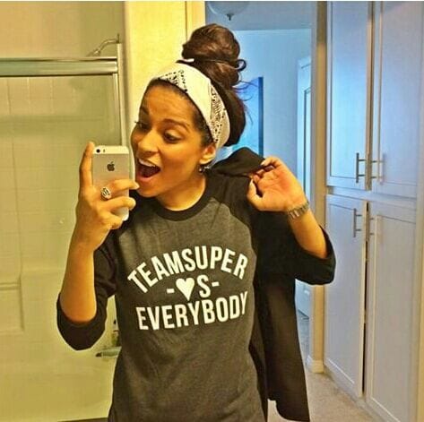 Lilly Singh