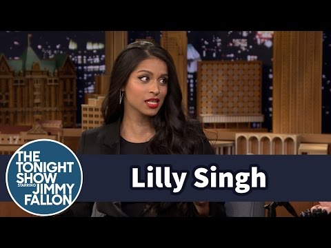 Lilly Singh