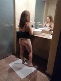 Just a naughty latin housewife