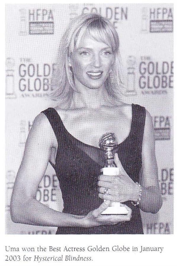 Uma Thurman