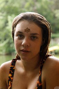 Gabbie Carter Wet Babe