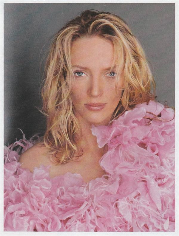 Uma Thurman