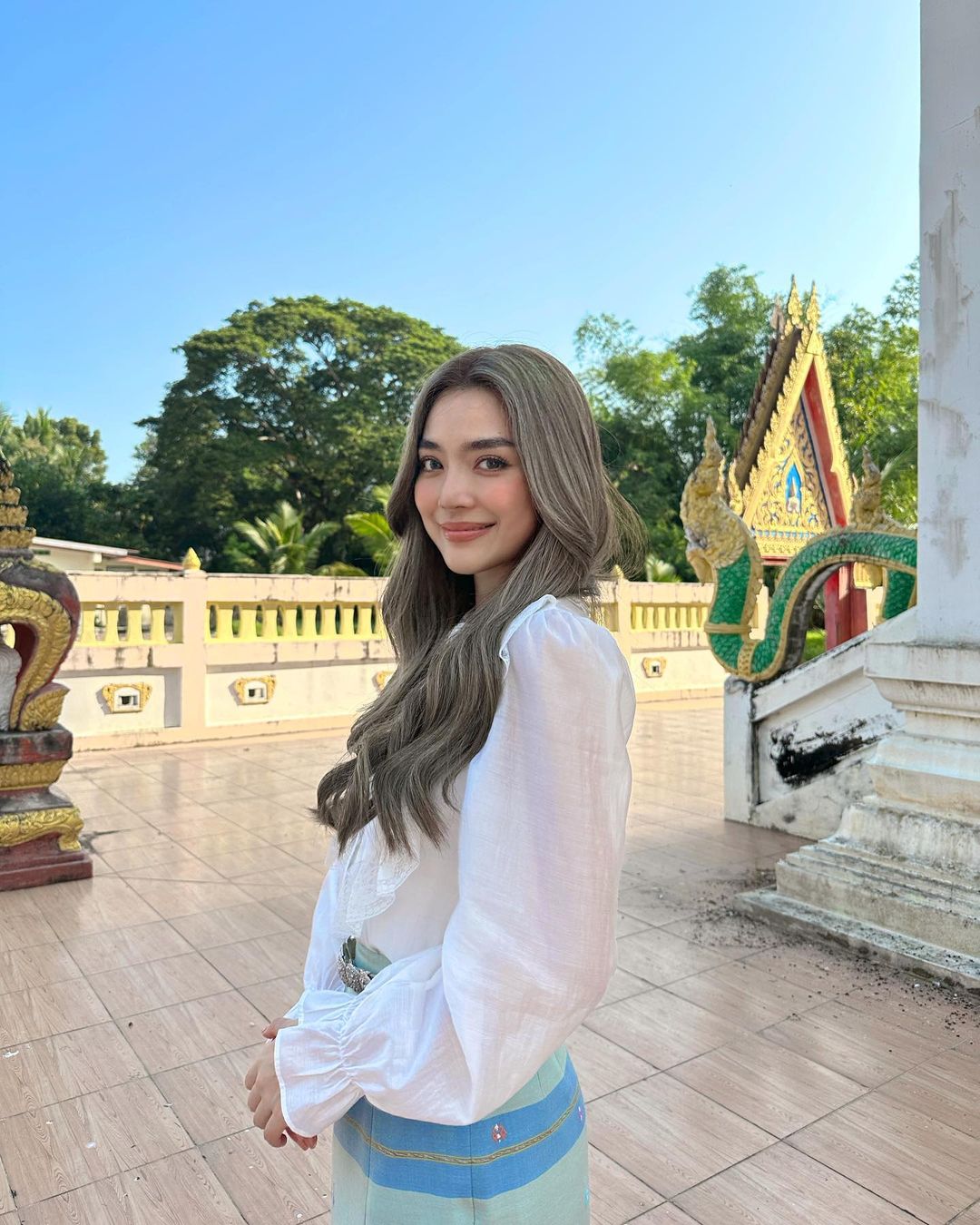 Kannarun Wongkajornklai (Prang Kannarun)