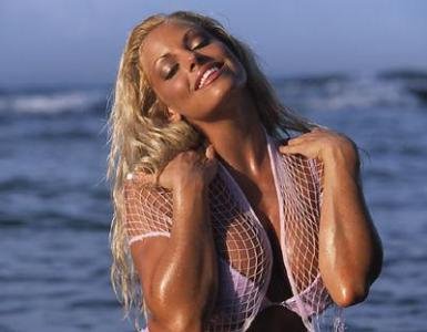 Trish Stratus