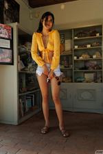 Reina Rae Cute Exotic Babe