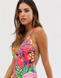 Tamara Markovic in a bikini