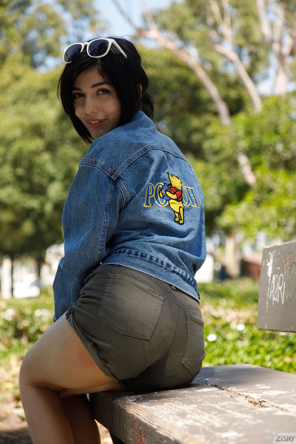 Camila Gomez Perfect Petite Latina