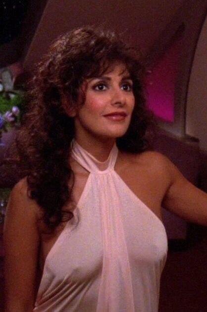 Marina Sirtis