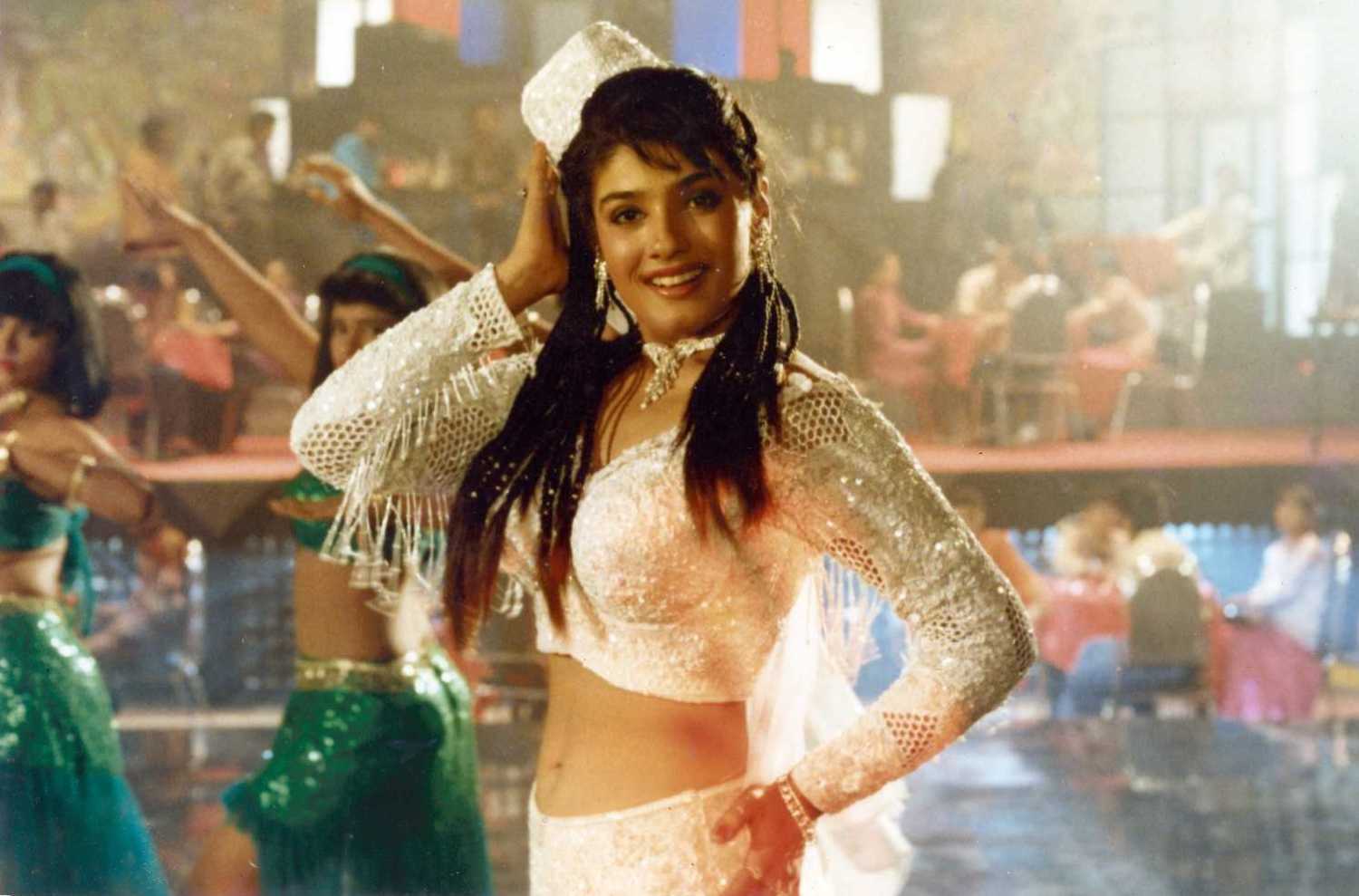 Raveena Tandon