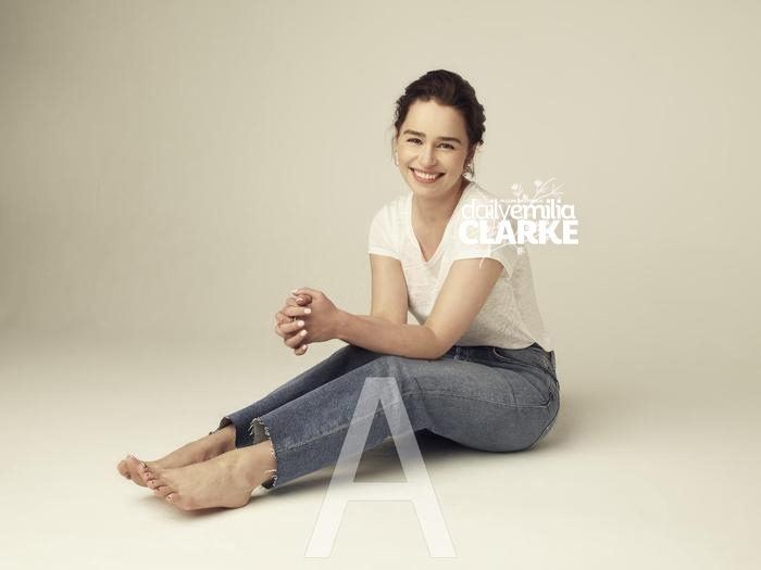 Emilia Clark