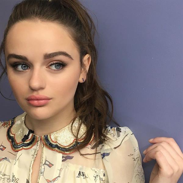 Joey King