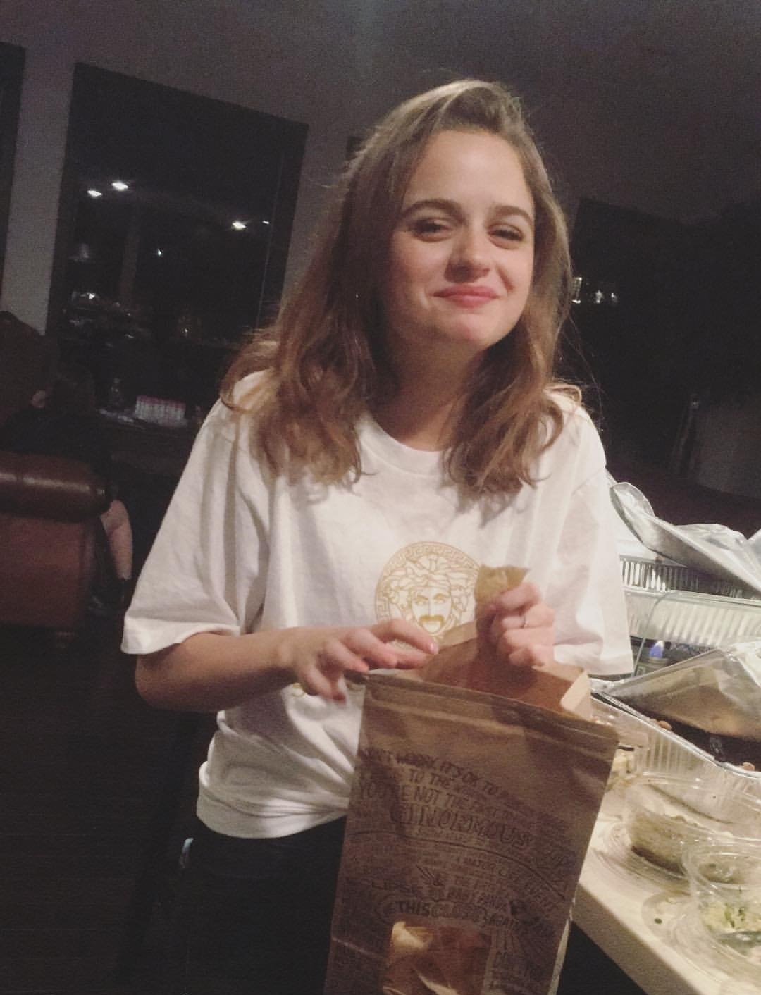 Joey King