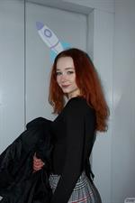 Kristina Proxy in Underwear