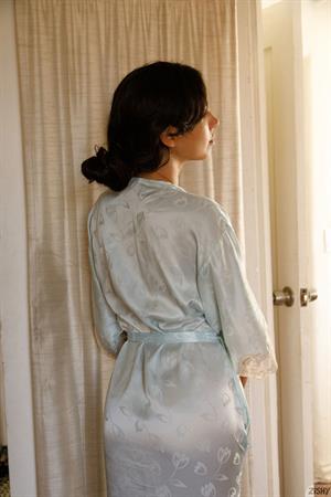 Yeraz Gebeshian in a Bodysuit