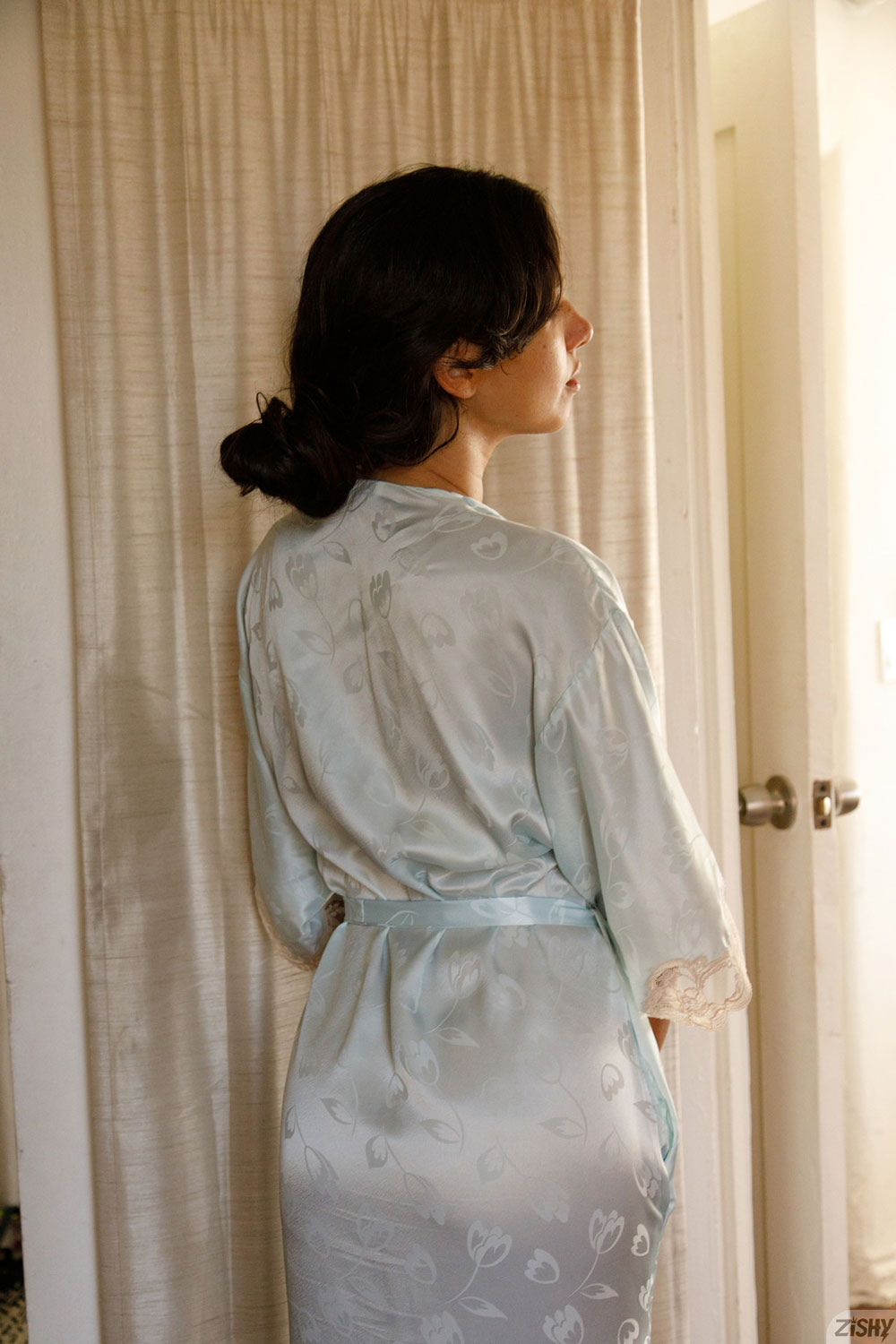 Yeraz Gebeshian in a Bodysuit