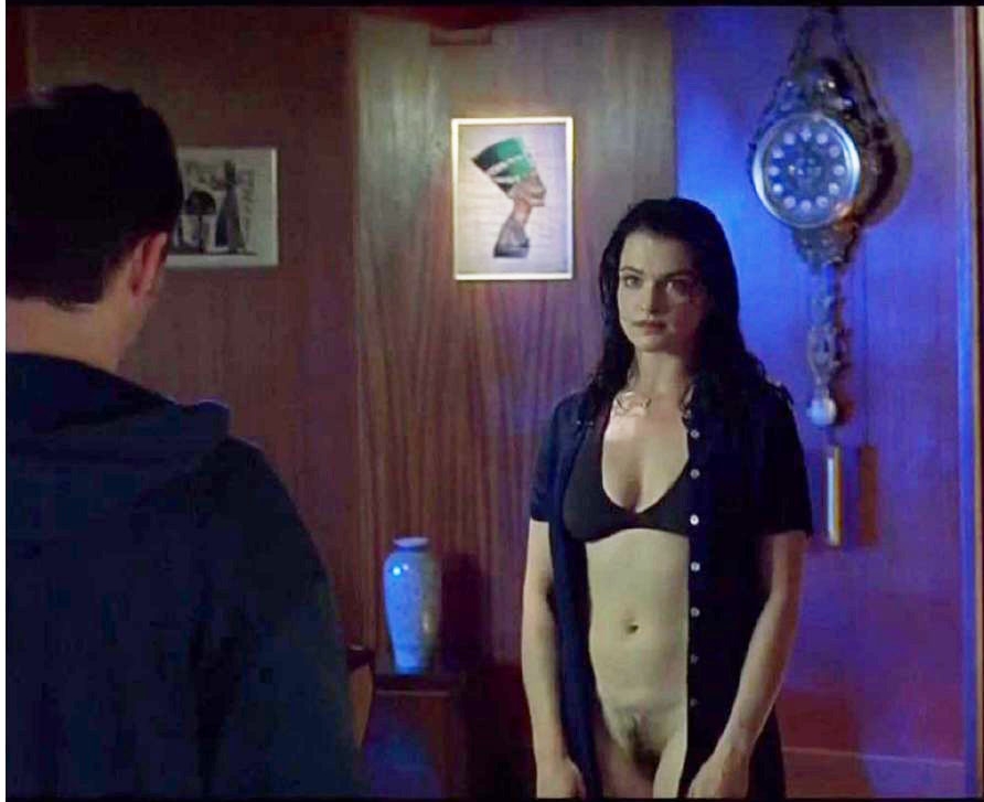 Rachel Weisz