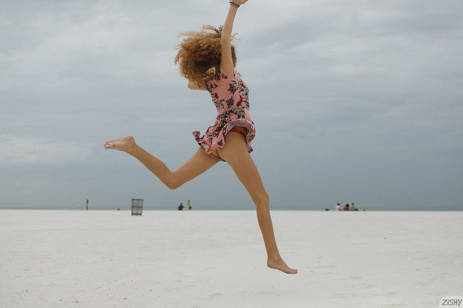 Debra Kenlow Sexy Beach Girl