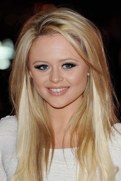 Emily Atack