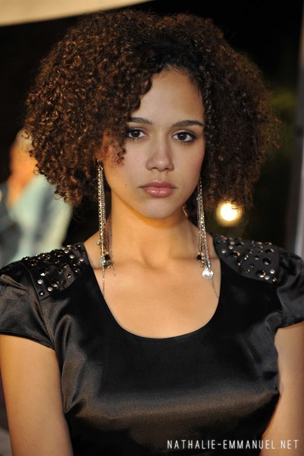 Nathalie Emmanuel