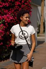 Rebel Tee Lunch Time