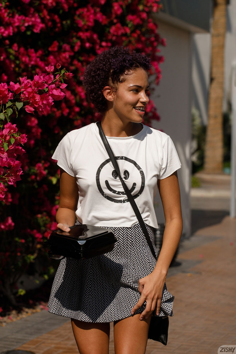 Rebel Tee Lunch Time