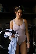 Chase Jenaro in Sheer White