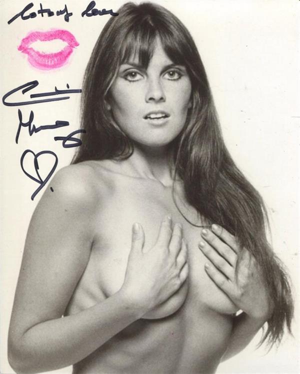 Caroline Munro