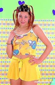 Fresh Faces - Andrea B at Digital Desire 2001-02-12