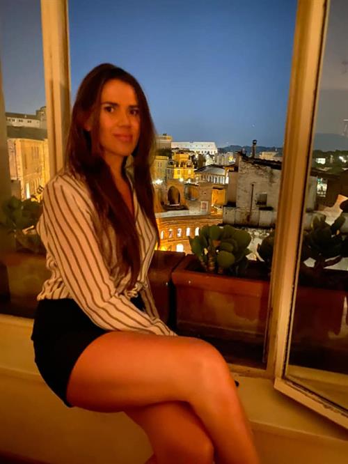 tall Romanian Andreea