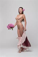 Marina Y Flower Girl