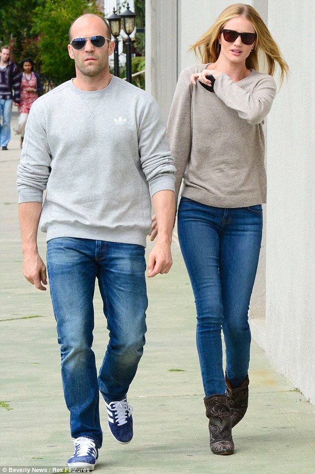 Rosie Huntington-Whiteley