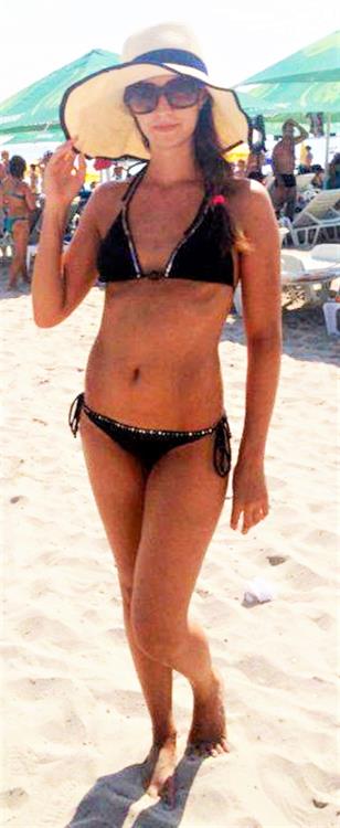 stunning Romanian godess