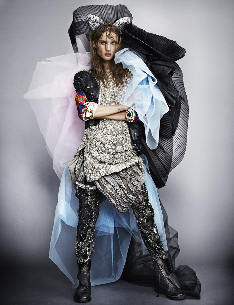 Rosie Huntington-Whiteley