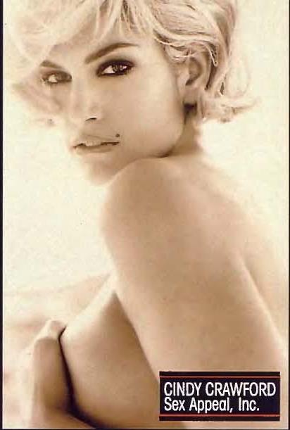 Cindy Crawford