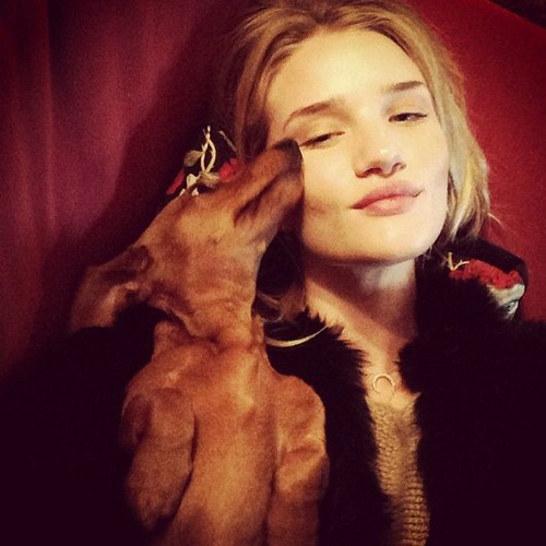 Rosie Huntington-Whiteley