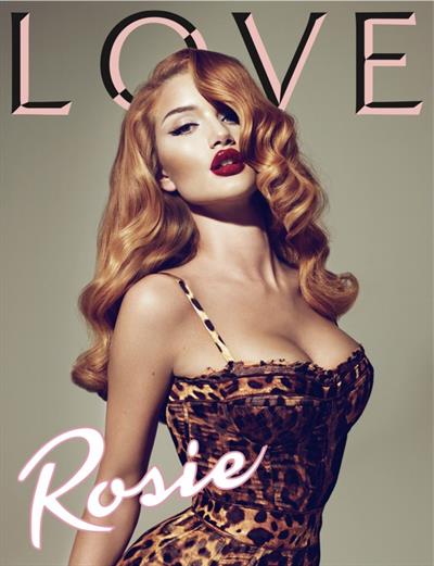 Rosie Huntington-Whiteley