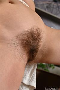 Camilla Benz Hairy Beauty