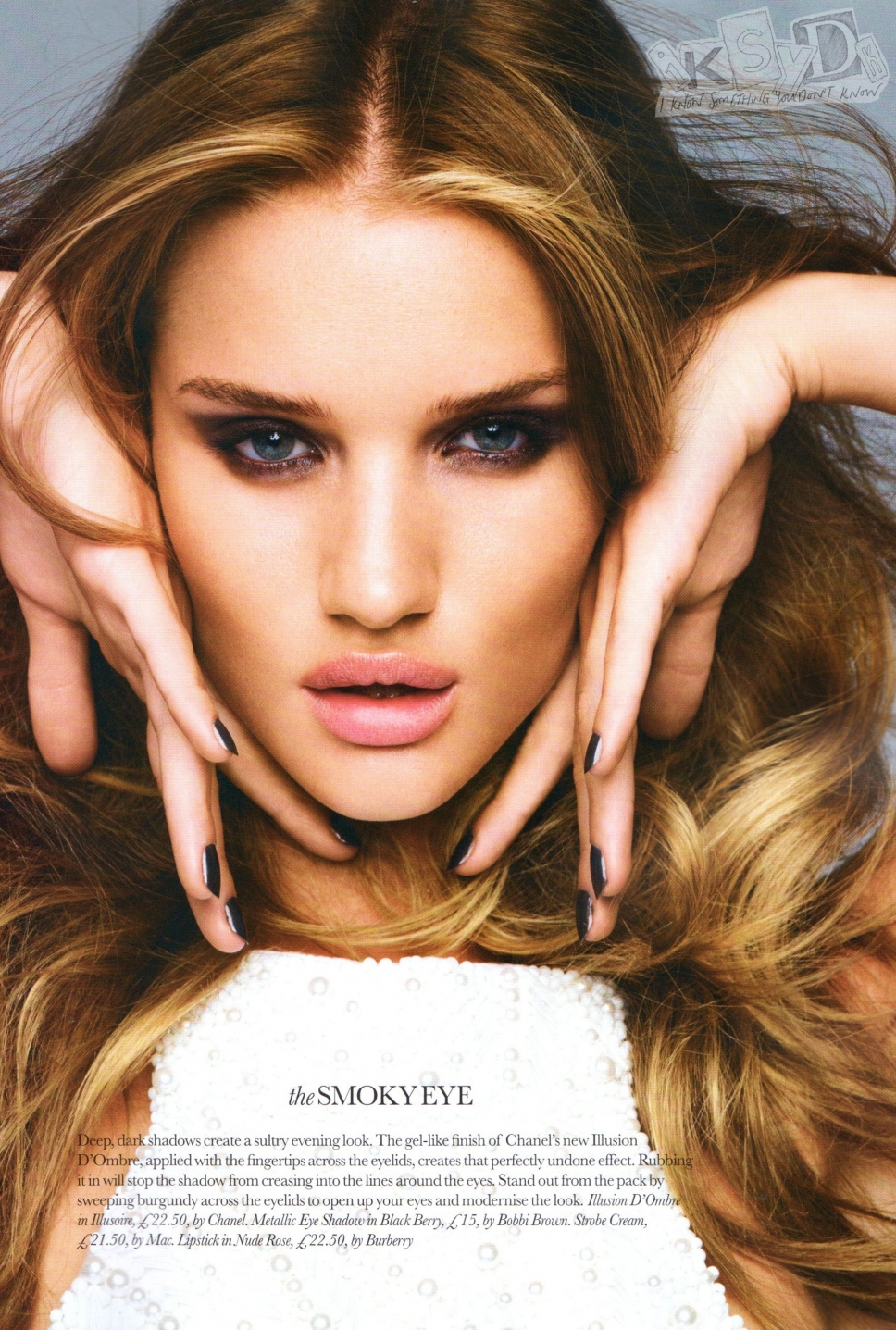 Rosie Huntington-Whiteley