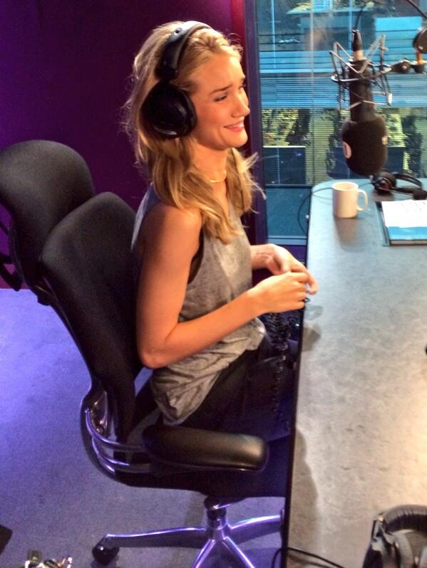 Rosie Huntington-Whiteley