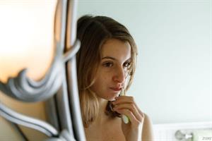 Meadow Brink Shows Cute Titties